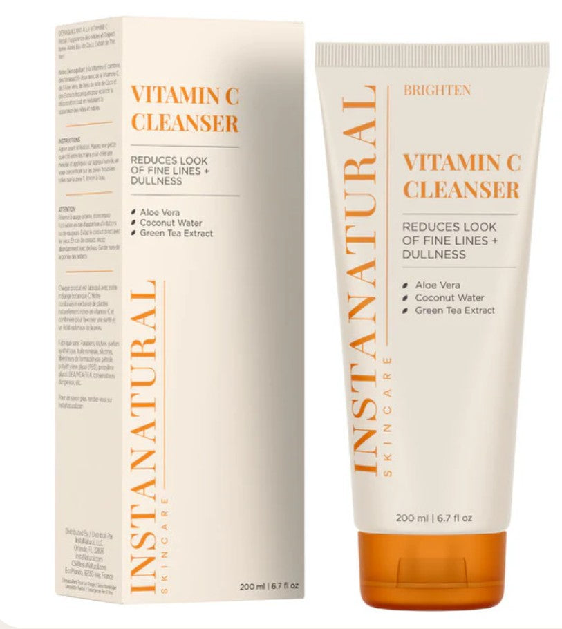 INSTANATURAL Vitamin C Cleanser