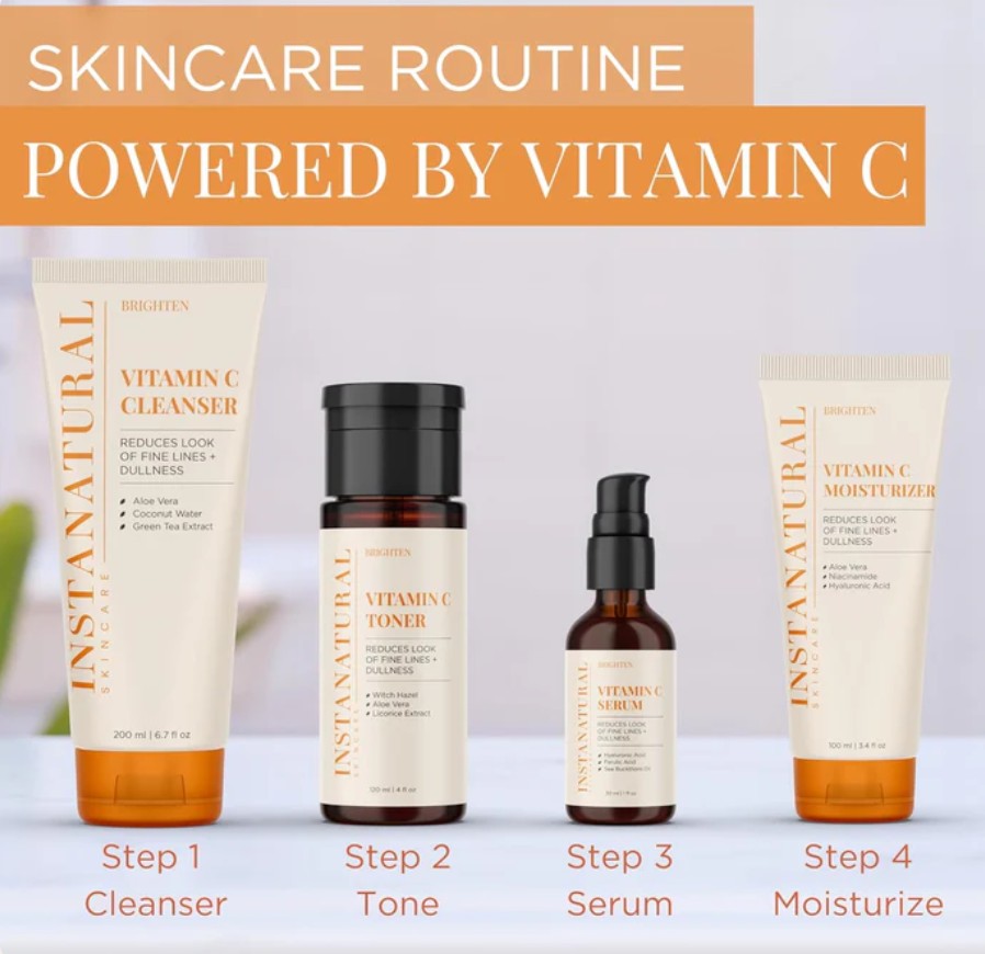 INSTANATURAL Vitamin C Cleanser