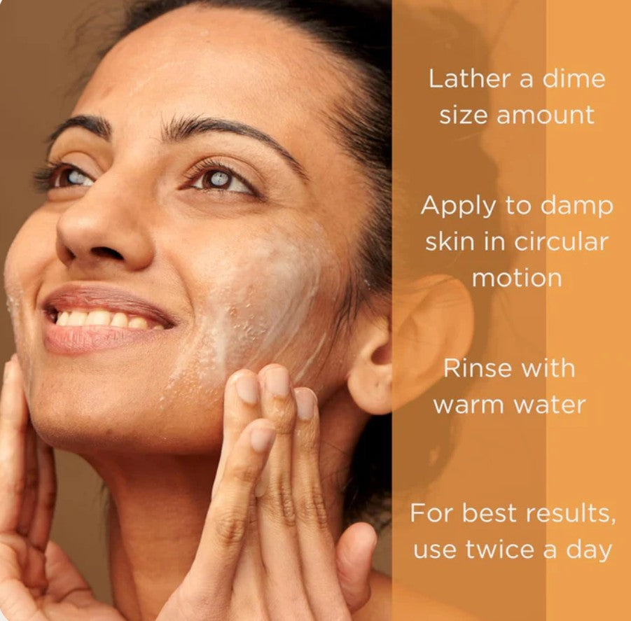 INSTANATURAL Vitamin C Cleanser