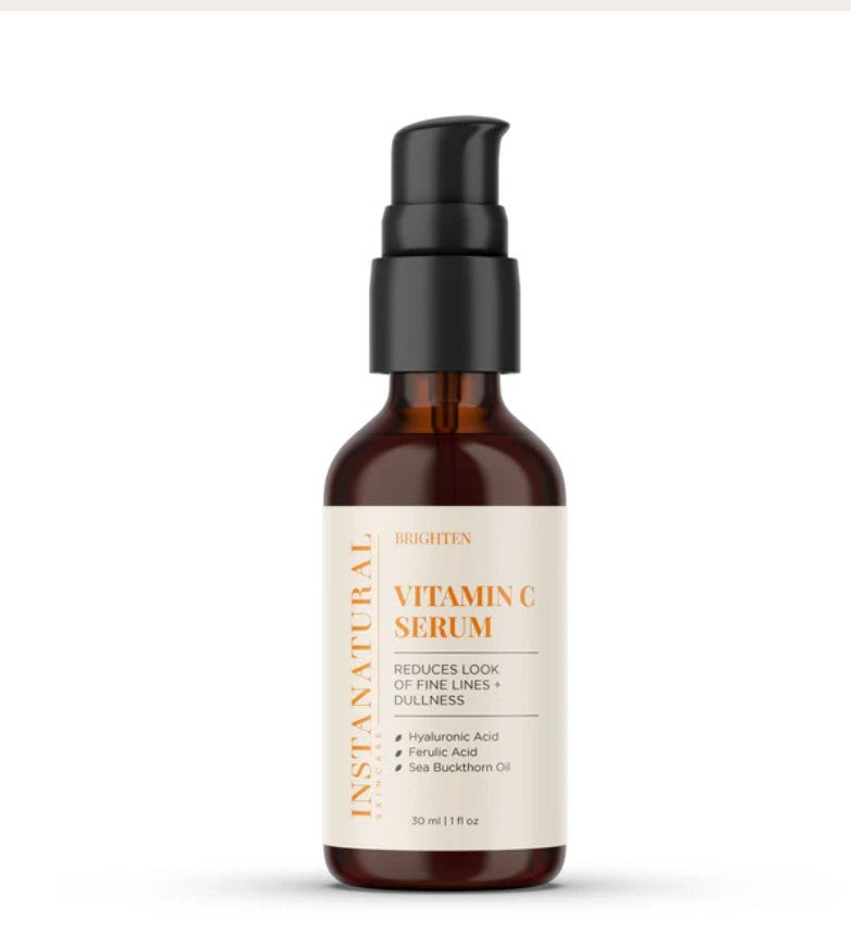 INSTANATURAL Vitamin C Serum