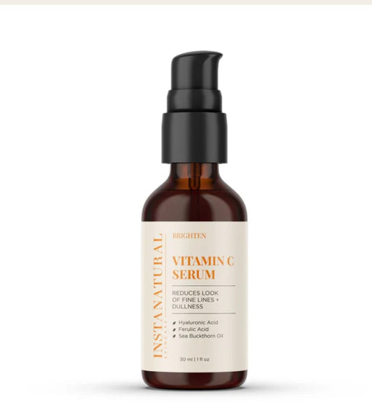 INSTANATURAL Vitamin C Serum