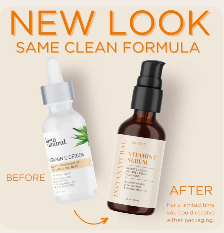 INSTANATURAL Vitamin C Serum