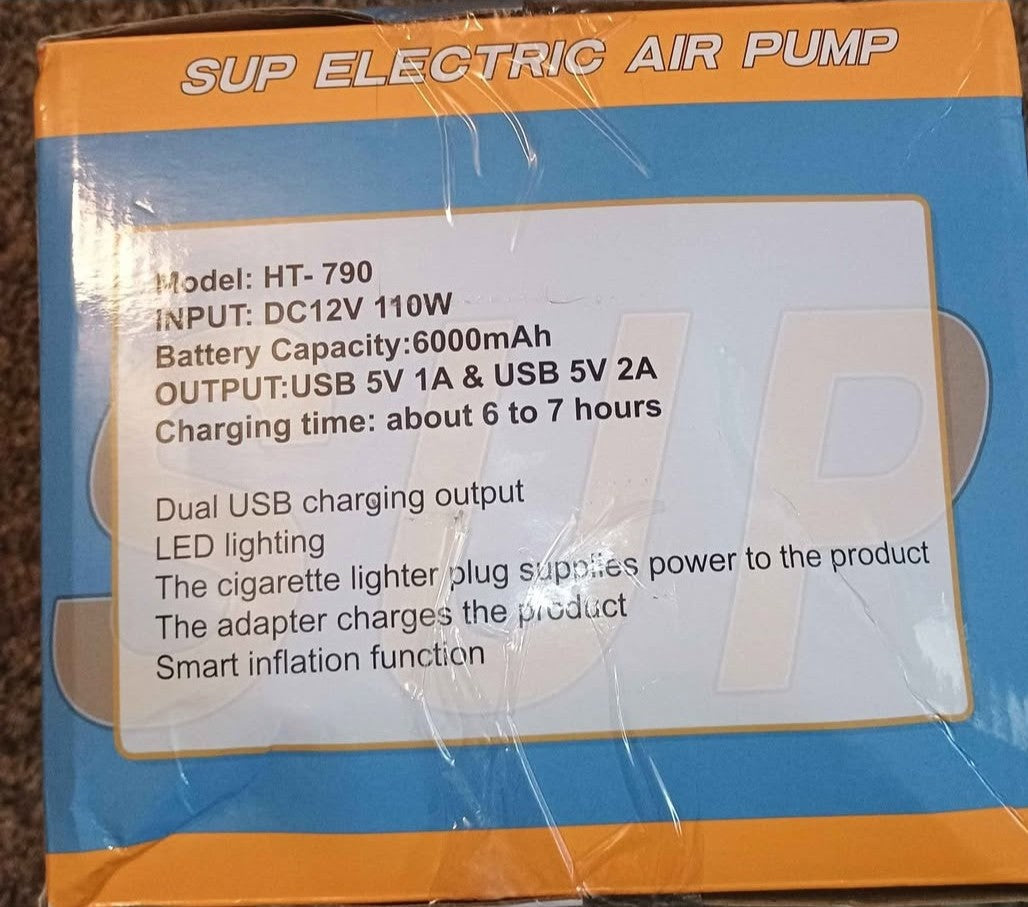 Electric Air Pump New