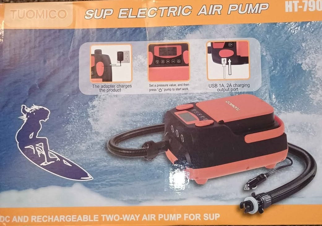Electric Air Pump New