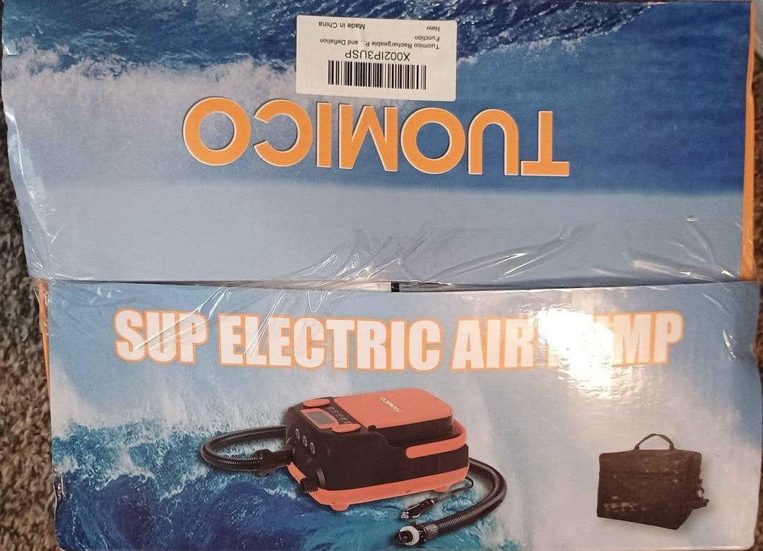 Electric Air Pump New
