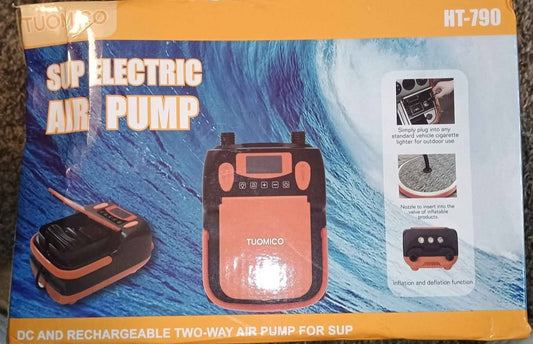 Electric Air Pump New