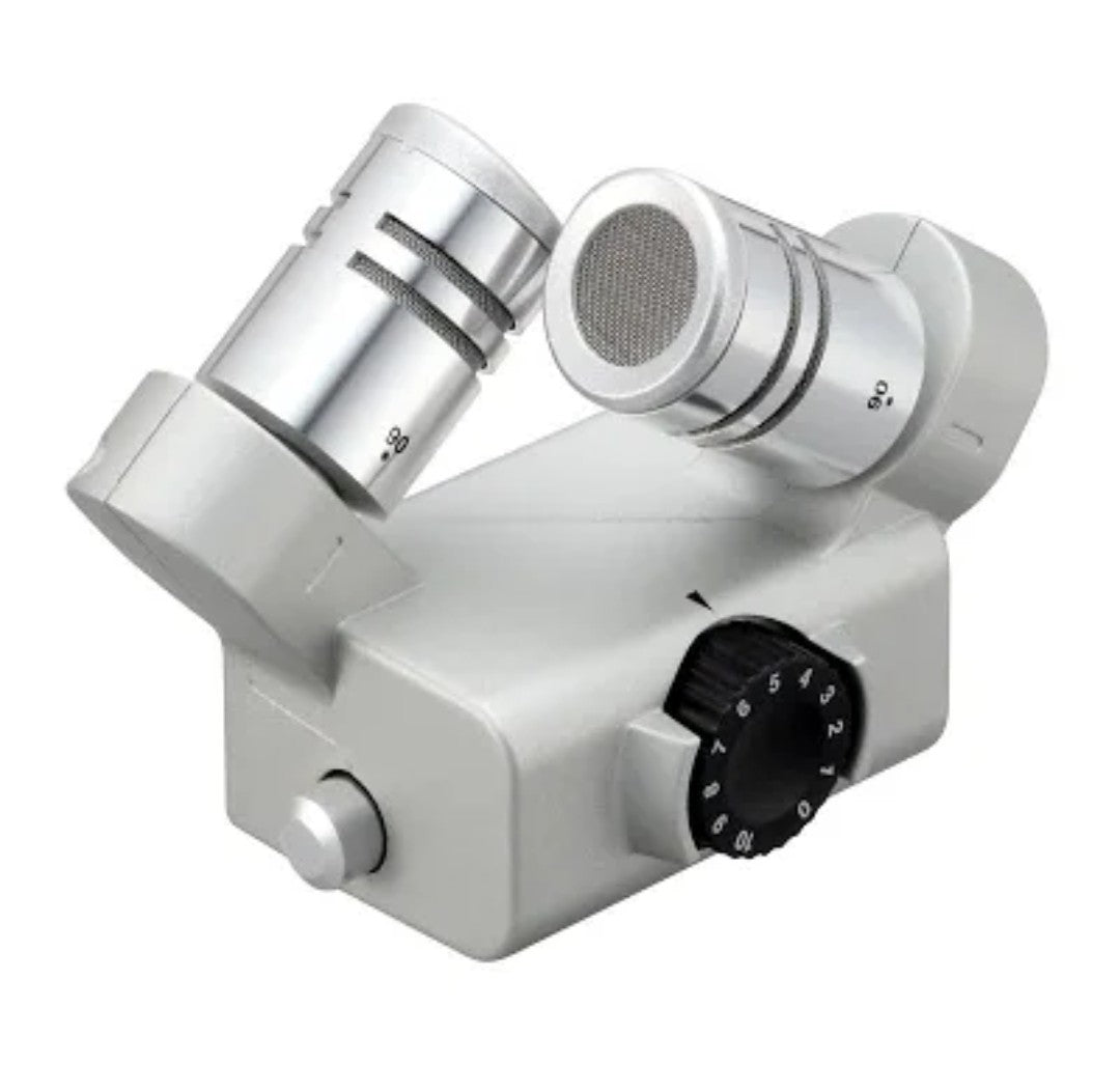 Zoom H6 All Black 6-Track Portable Recorder, Stereo Microphones, 4 XLR/TRS Inputs, Records to SD Card