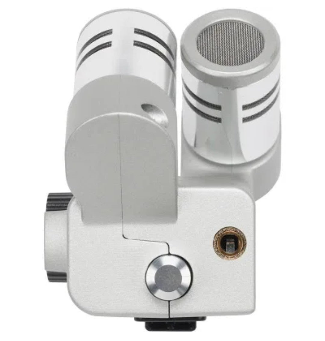 Zoom H6 All Black 6-Track Portable Recorder, Stereo Microphones, 4 XLR/TRS Inputs, Records to SD Card