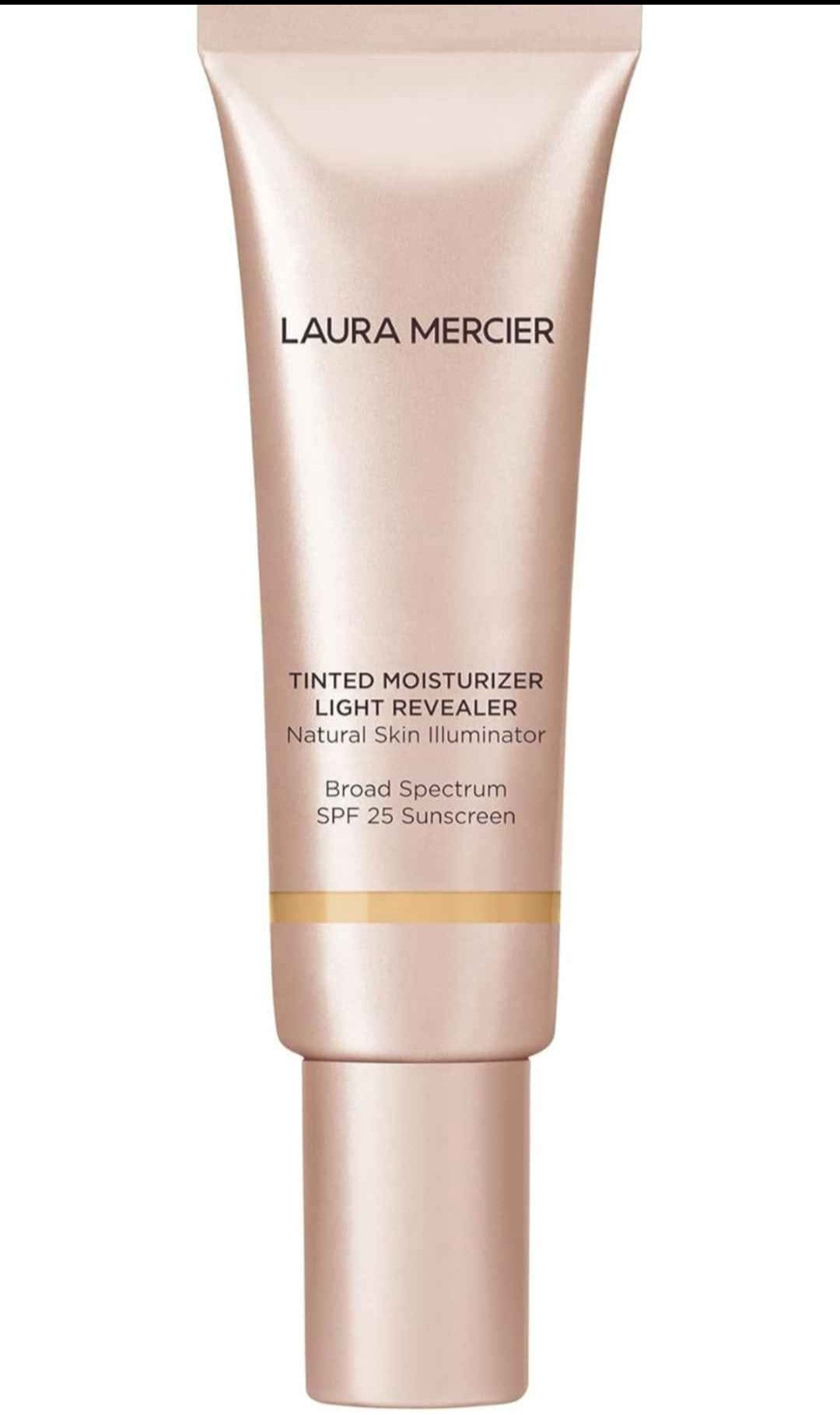 Laura Mercier Tinted Moisturizer Light Revealer Natural Skin Illuminator with SPF 25: