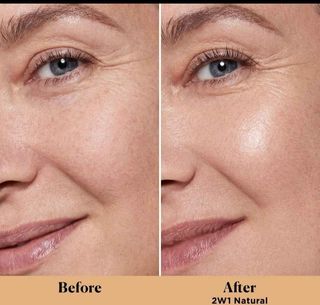 Laura Mercier Tinted Moisturizer Light Revealer Natural Skin Illuminator with SPF 25: