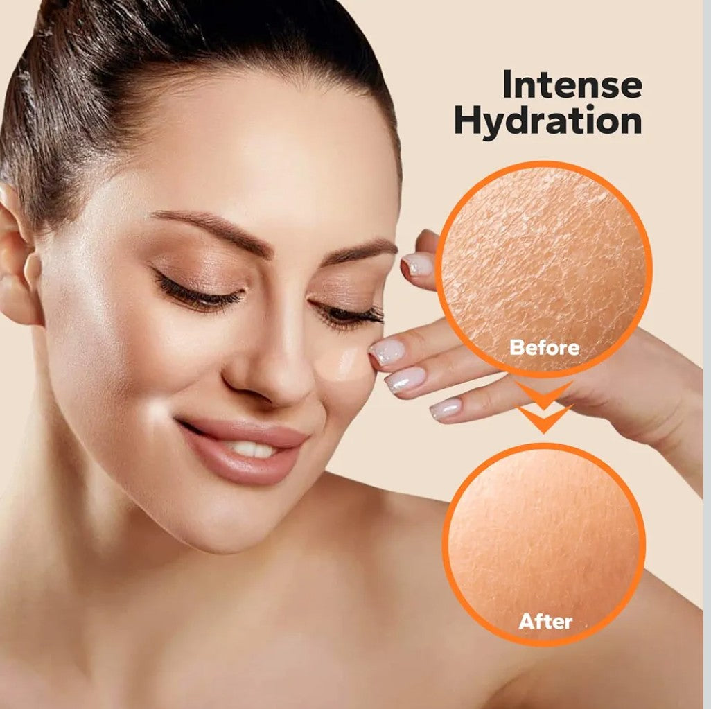 SilkyShark 96% Snail Mucin Serum (3.38 Fl Oz), Snail Secretion Filtrate Power Essence, Facial Skin Care Products with Snail Mucin, Hydrated and Youthful Skin