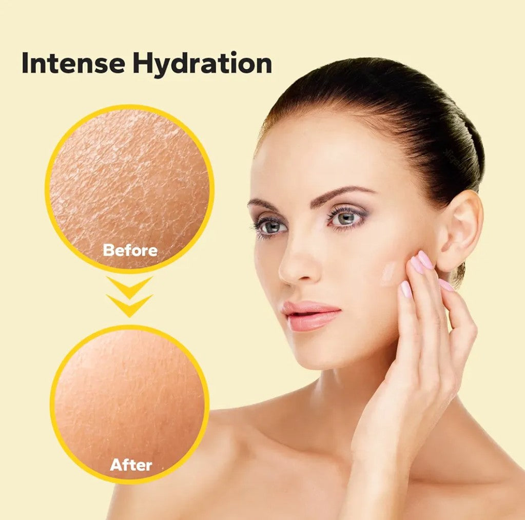 SilkyShark 96% Snail Mucin Serum (3.38 Fl Oz), Snail Secretion Filtrate Power Essence, Facial Skin Care Products with Snail Mucin, Hydrated and Youthful Skin