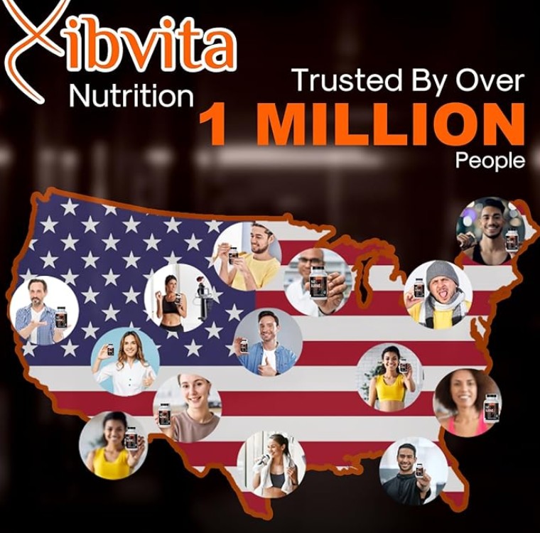 Fat Burner for Men Women - Weight Loss Supplement, Metabolism, Belly Fat Burning with Acetyl L-Carnitine, Green Tea Extract and More, 60 Count