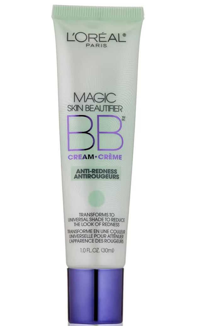 L'Oréal Paris Magic BB Cream Anti-Redness, 1 fl. oz.
