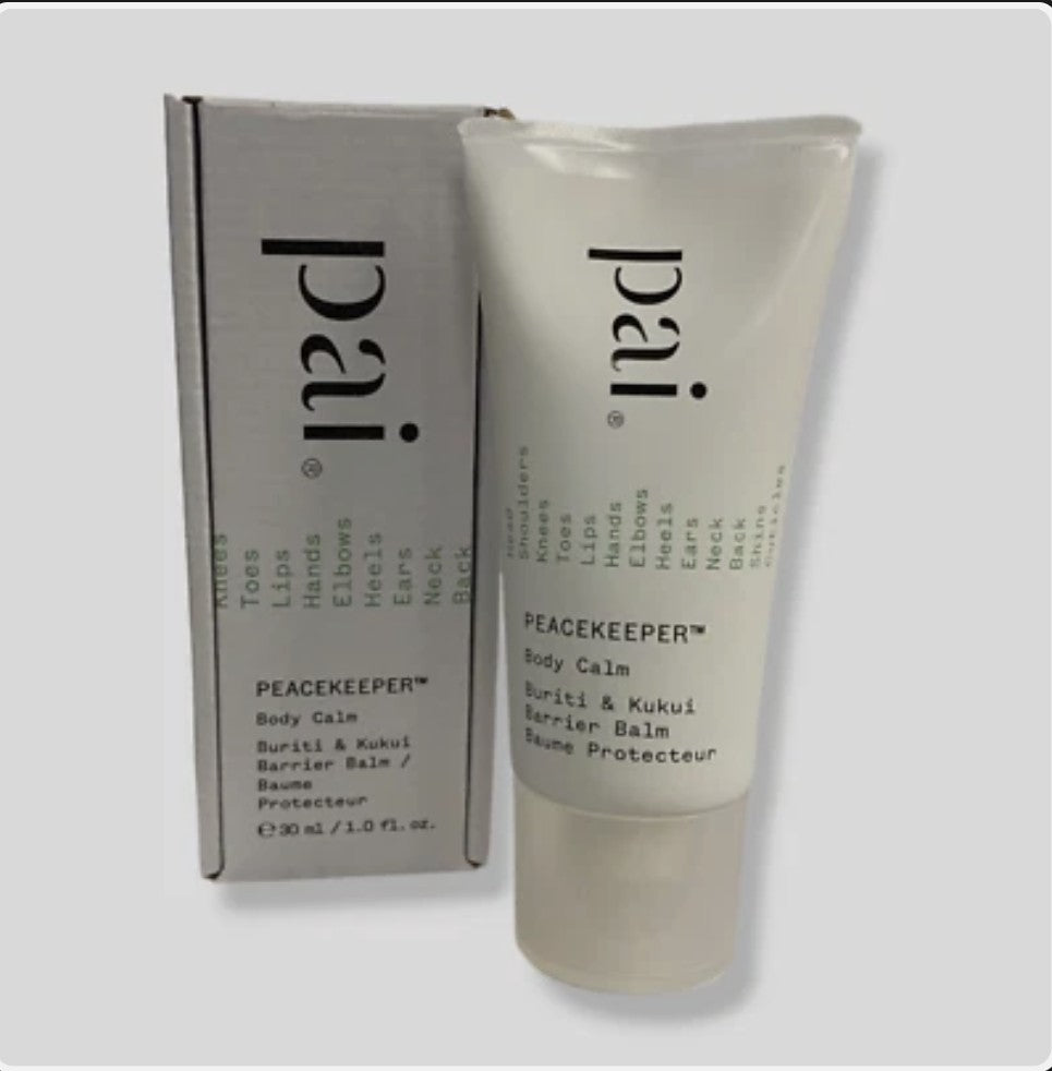 Pai Skincare Peacekeeper Body Calm Buriti Kukui Barrier Balm | 1.0 fl.oz.