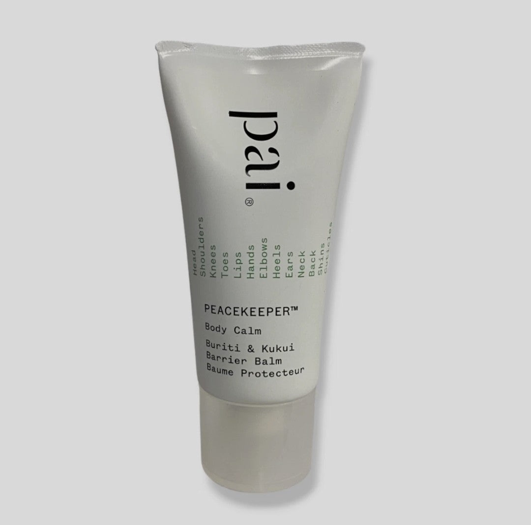 Pai Skincare Peacekeeper Body Calm Buriti Kukui Barrier Balm | 1.0 fl.oz.