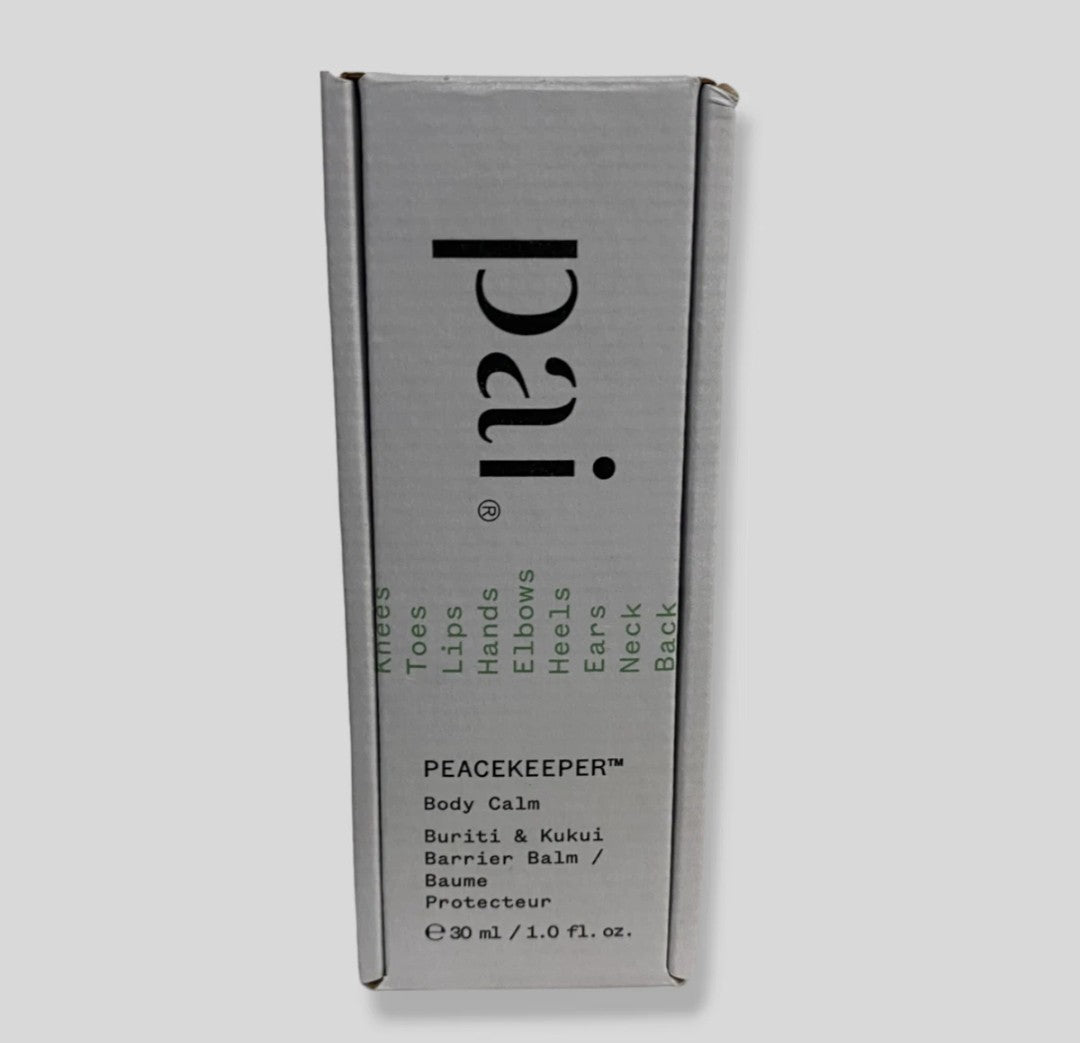 Pai Skincare Peacekeeper Body Calm Buriti Kukui Barrier Balm | 1.0 fl.oz.