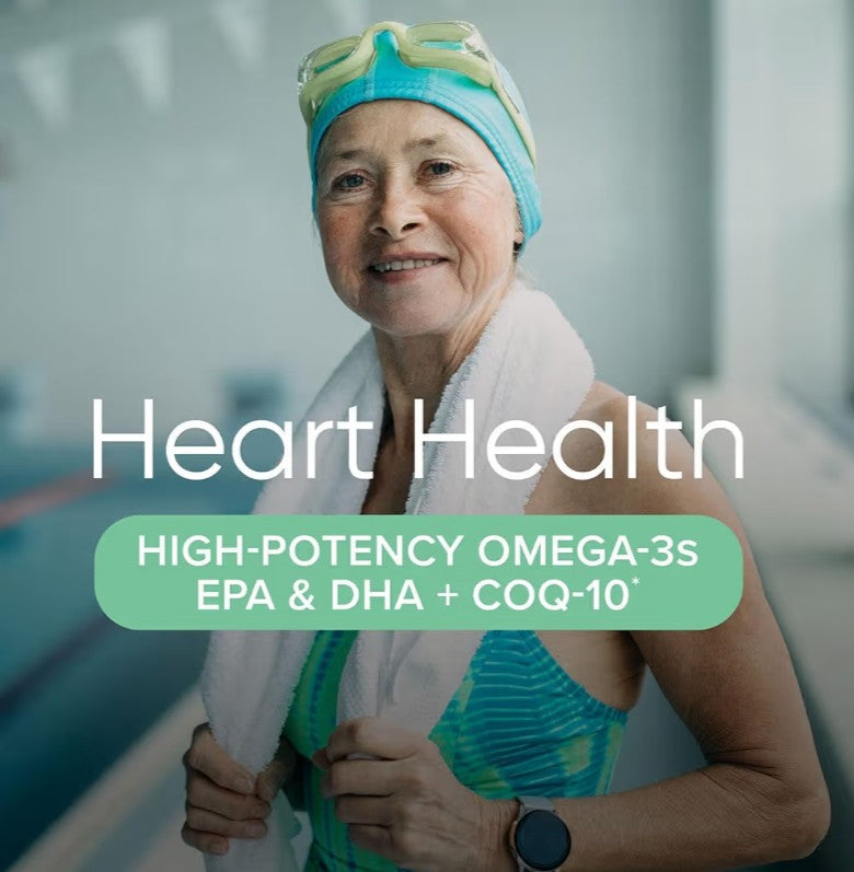 GNC Women's Ultra Mega 50 Plus Vitapak Program, 30 Packs, for Overall Women’s Health for Those Over 50