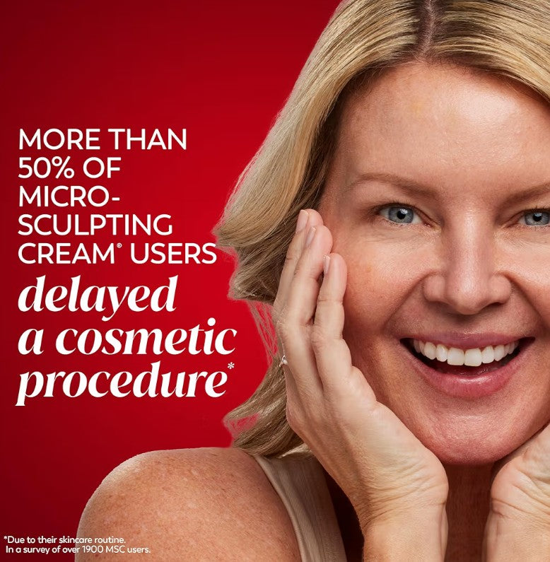 Olay Face Moisturizer, Regenerist Micro-Sculpting Cream for Women, Fragrance-Free - Hydrating, Anti-Aging, Anti-Wrinkle, Firming Skin Care - Hyaluronic Acid, Niacinamide, Amino Peptides, 1.7 Oz