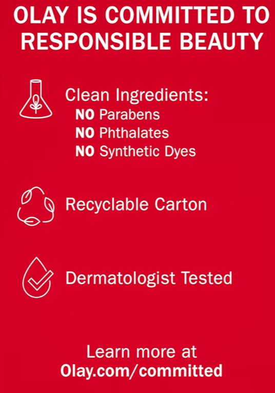 Olay Face Moisturizer, Regenerist Micro-Sculpting Cream for Women, Fragrance-Free - Hydrating, Anti-Aging, Anti-Wrinkle, Firming Skin Care - Hyaluronic Acid, Niacinamide, Amino Peptides, 1.7 Oz