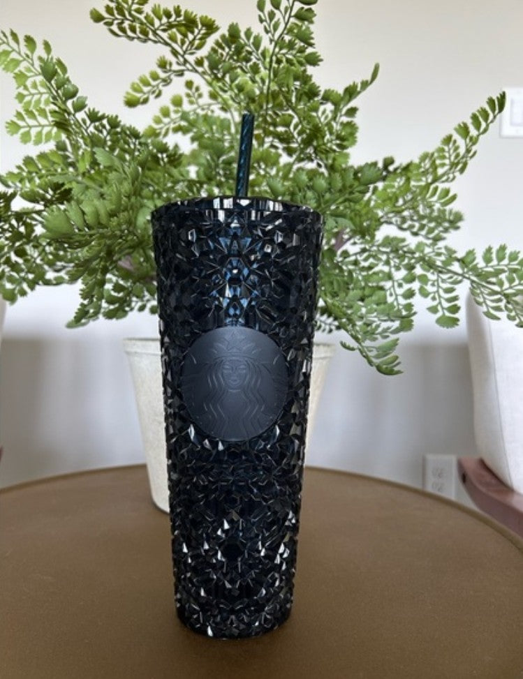 Starbucks Venti Black 24 oz Cup