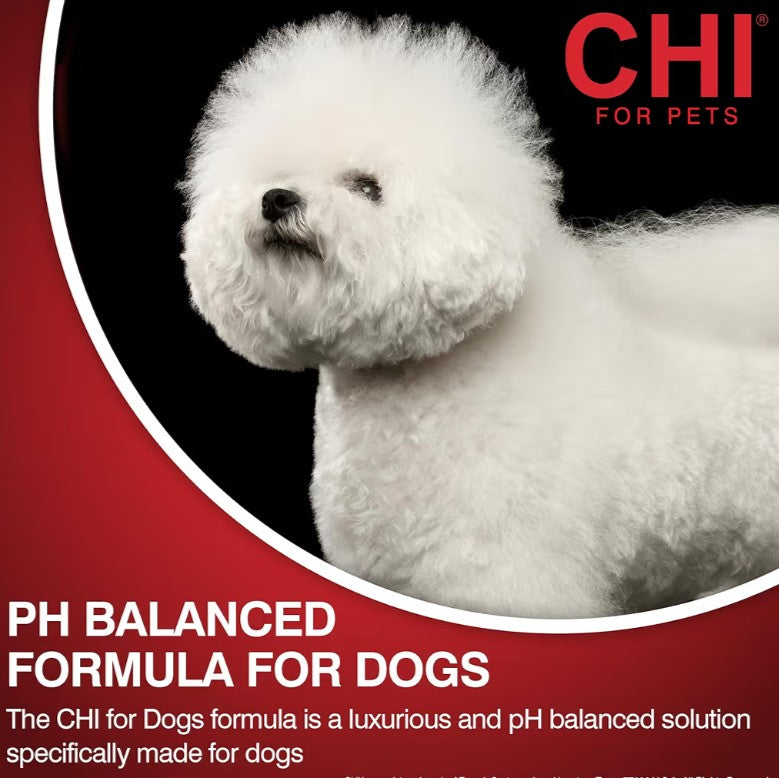 Dogs Deodorizing Spray - CHI Odor Eliminator for Smelly Coats - Safe Deodorant Spray for Puppies and Adult Dogs - Sulfate and Paraben Free - Made in USA, 8 Fl Oz