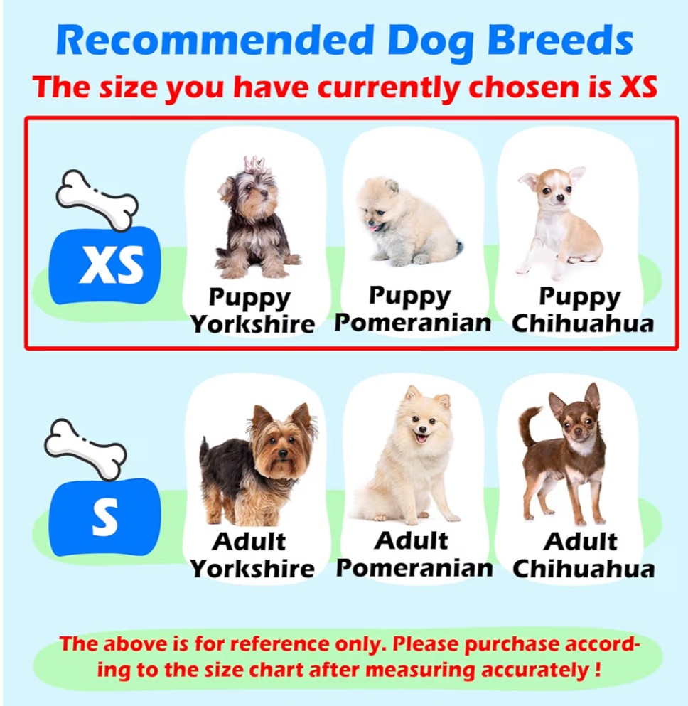 Soft Small Dog Cone Collar Alternative for Small Dogs(Puppy Yorkshire Puppy Chihuahua Pomeranian), Comfortable Dog Neck Recovery Cone, Adjustable Head Pillow Cone After Surgery to Stop Licking