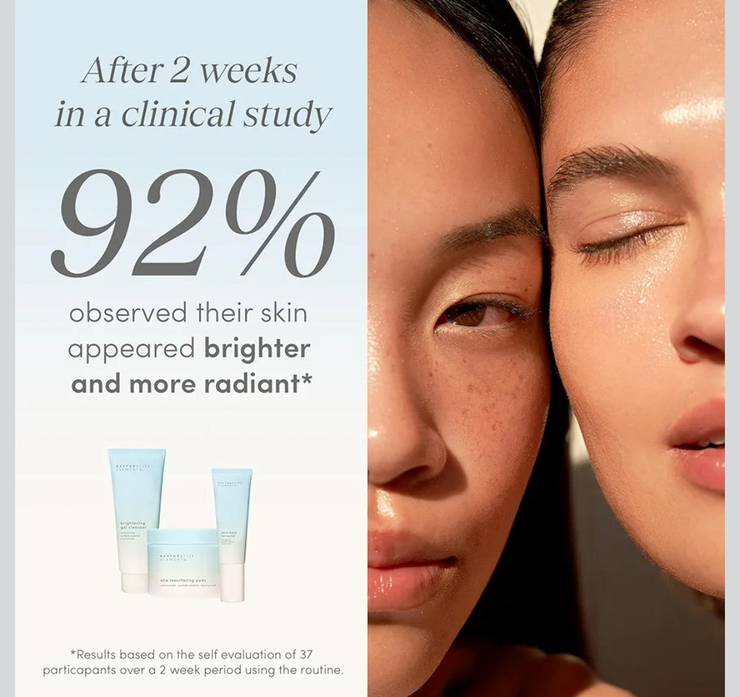 Dark Mark Corrector – 1 fl Oz Dark Mark Corrector – Targets Blemishes – Fragrance-Free with Niacinamide, Bisabolol, Squalane