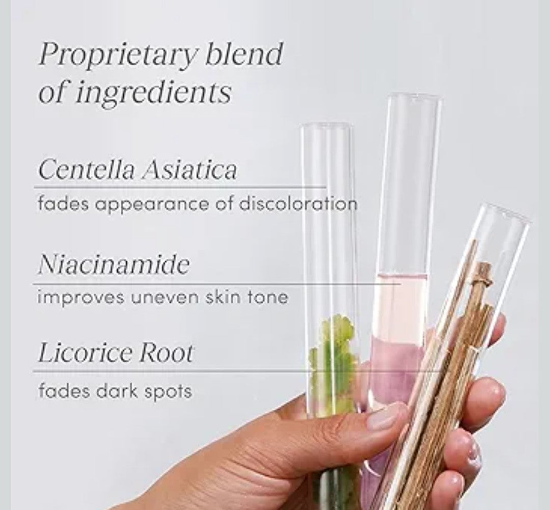 Dark Mark Corrector – 1 fl Oz Dark Mark Corrector – Targets Blemishes – Fragrance-Free with Niacinamide, Bisabolol, Squalane