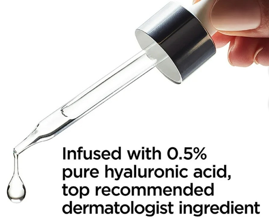 L'Oreal Paris True Match Pure Hyaluronic Acid Eye Concealer, W7-8 Dark, 0.4 fl oz