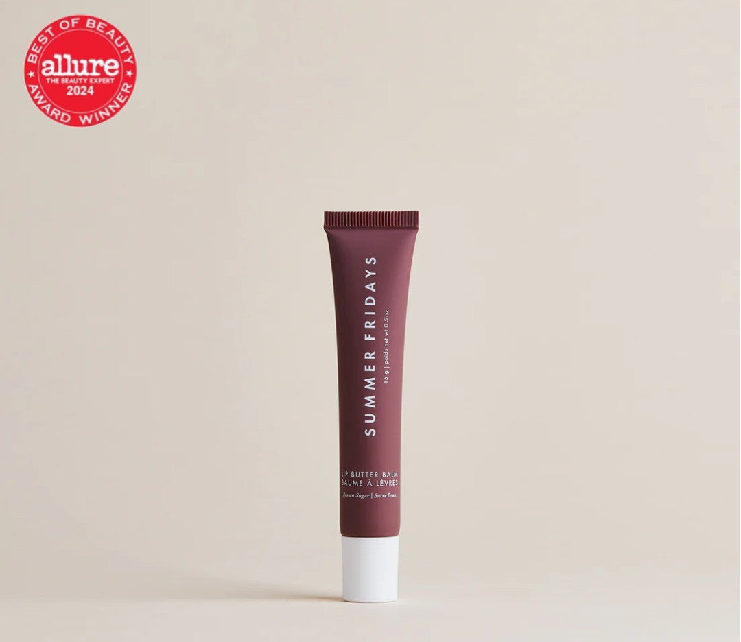 Lip Butter Balm Brown Sugar