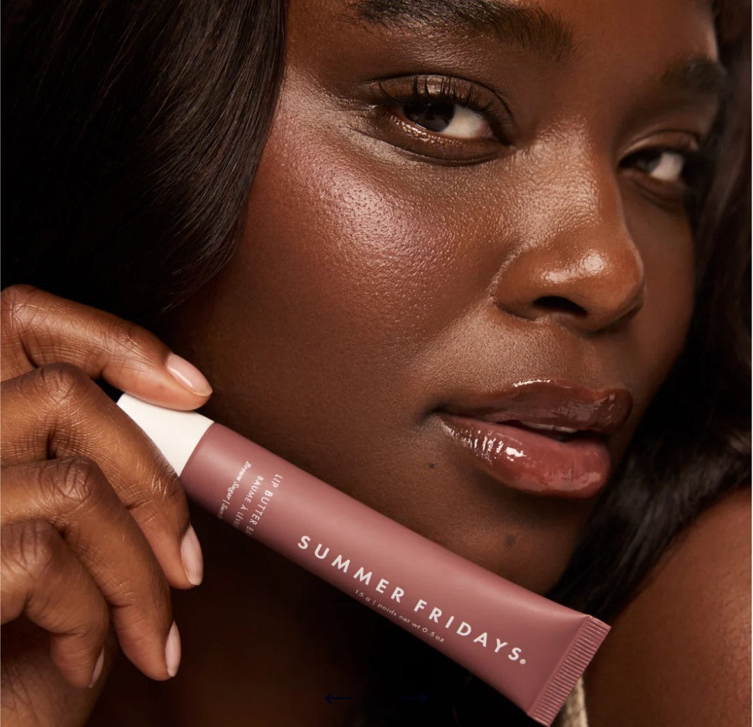 Lip Butter Balm Brown Sugar