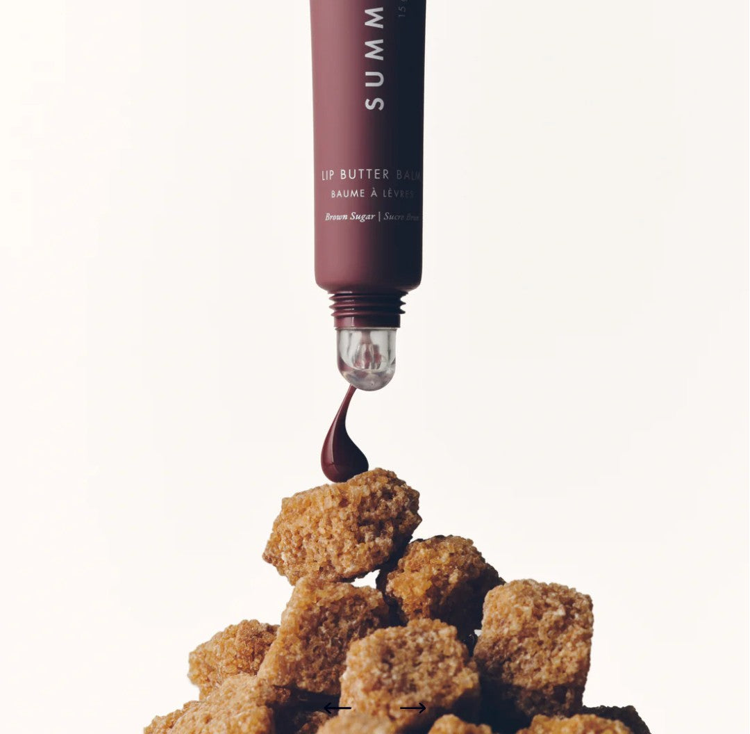 Lip Butter Balm Brown Sugar