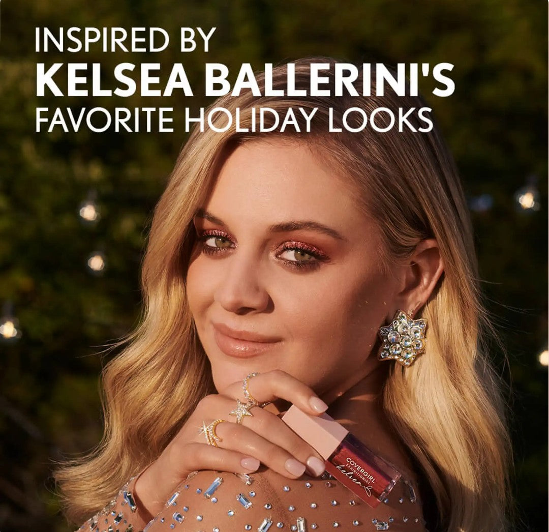 Exhibitionist by Kelsea Ballerini Liquid Glitter Eyeshadow