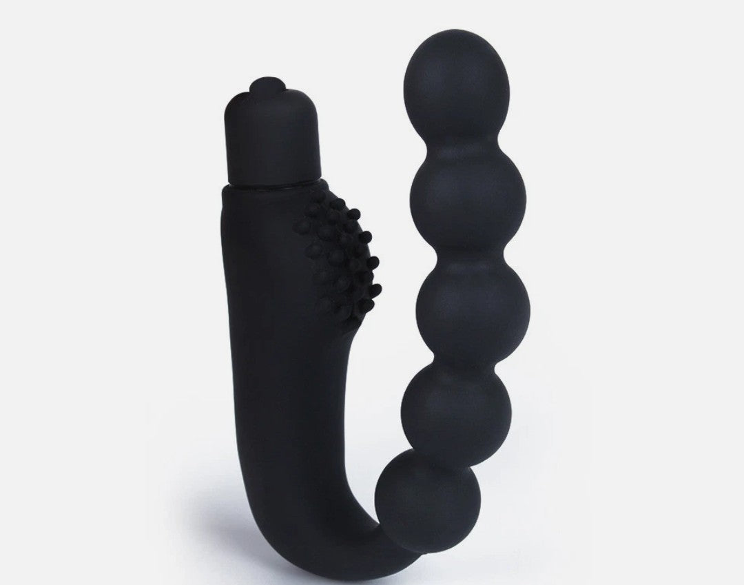 Men's Prostate Vibrator Anus Messager with Strong Vibrating Medical Grade