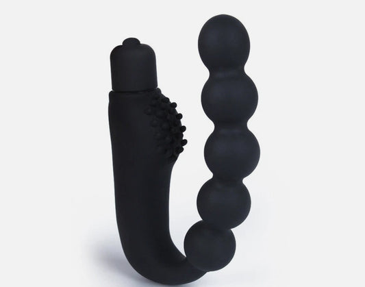 Men's Prostate Vibrator Anus Messager with Strong Vibrating Medical Grade