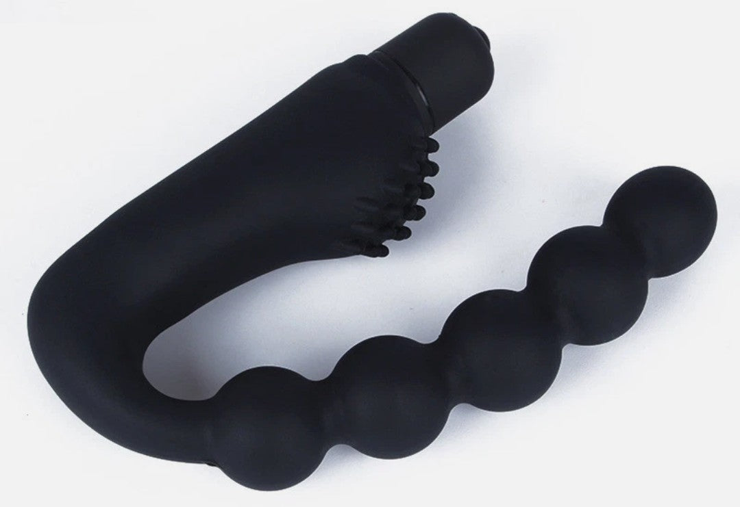 Men's Prostate Vibrator Anus Messager with Strong Vibrating Medical Grade