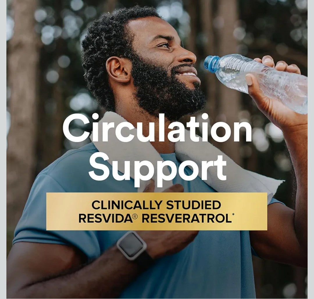 GNC Mega Men Performance and Vitality Vitapak Program, Convenient Complete Nutrition, 5 Products in 1 packet, Circulation, Blood Flow, Prostate Health, Sexual Function, Horny Goat Weed, 30 Packs