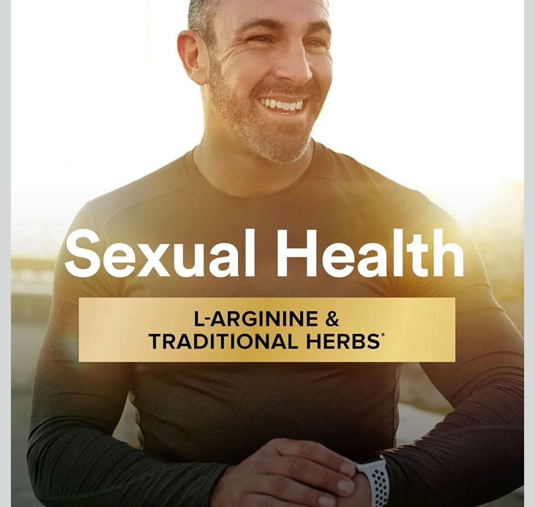 GNC Mega Men Performance and Vitality Vitapak Program, Convenient Complete Nutrition, 5 Products in 1 packet, Circulation, Blood Flow, Prostate Health, Sexual Function, Horny Goat Weed, 30 Packs