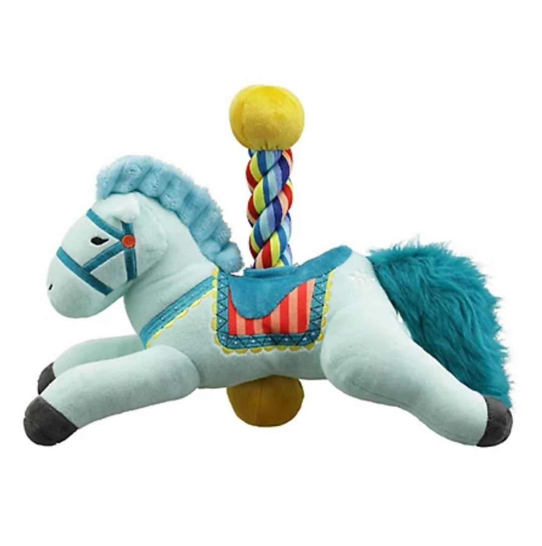 New!MuttNation Fueled by Miranda Lambert Carousel Horse Plush Toy