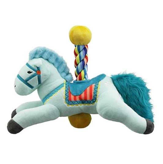 New!MuttNation Fueled by Miranda Lambert Carousel Horse Plush Toy