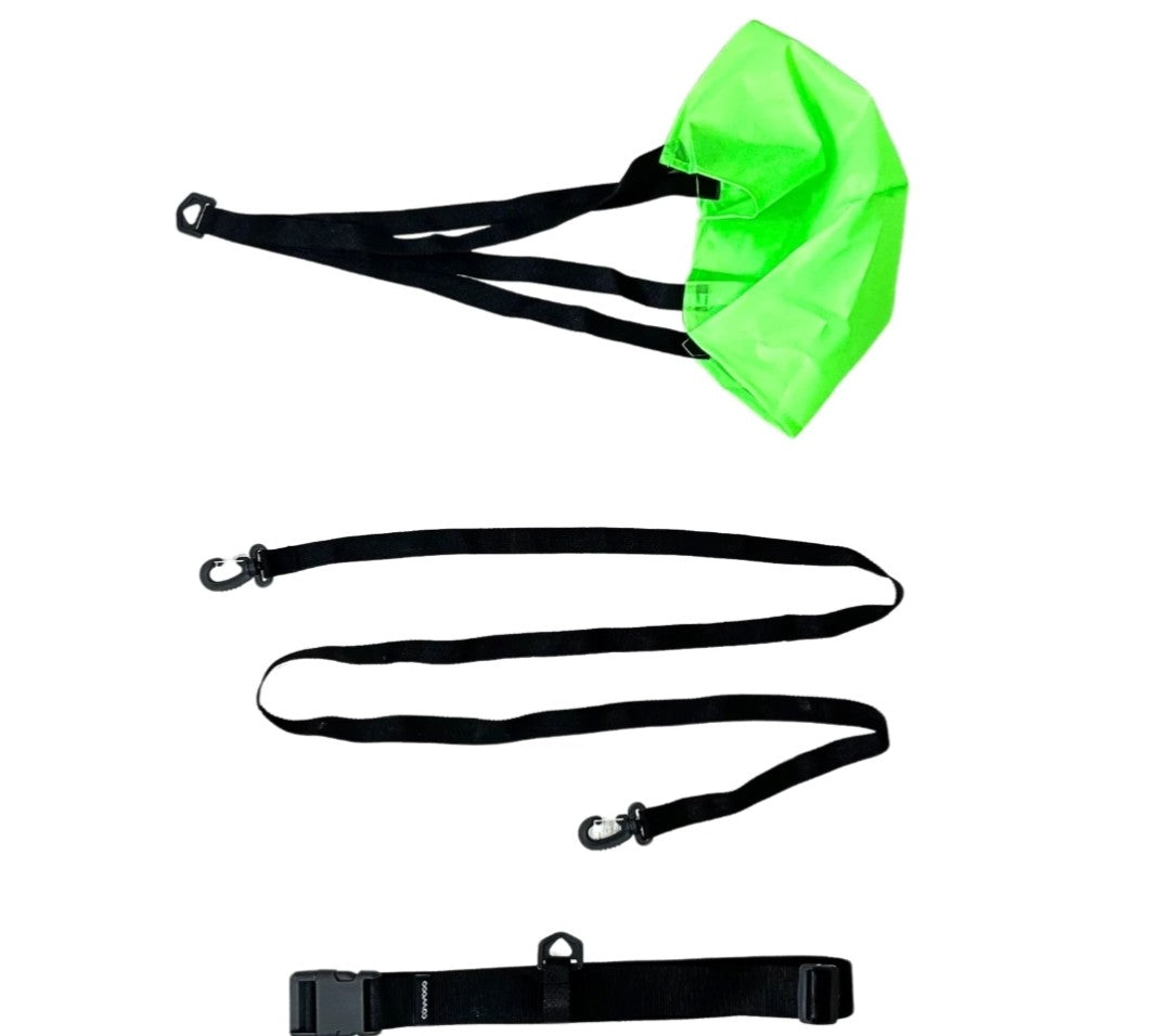 Cawooo Swim Parachute, Swim Strenght Training Belt