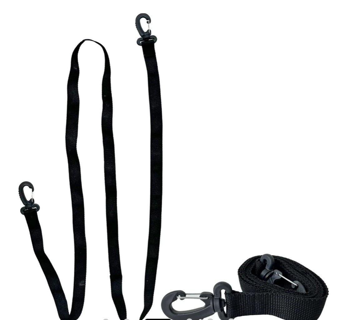 Cawooo Swim Parachute, Swim Strenght Training Belt