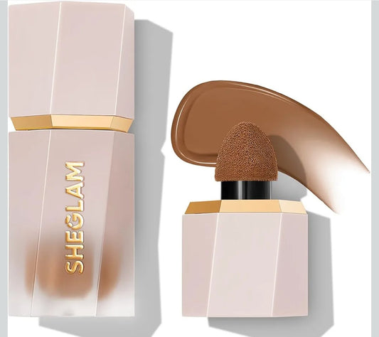 SHEGLAM Sun Sculpt Liquid Contour Stick Long Lasting Cream Bronzer Makeup-Warm Honey