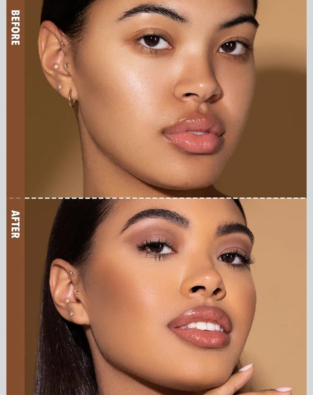 SHEGLAM Sun Sculpt Liquid Contour Stick Long Lasting Cream Bronzer Makeup-Warm Honey