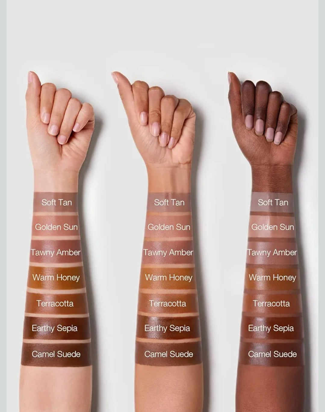 SHEGLAM Sun Sculpt Liquid Contour Stick Long Lasting Cream Bronzer Makeup-Warm Honey