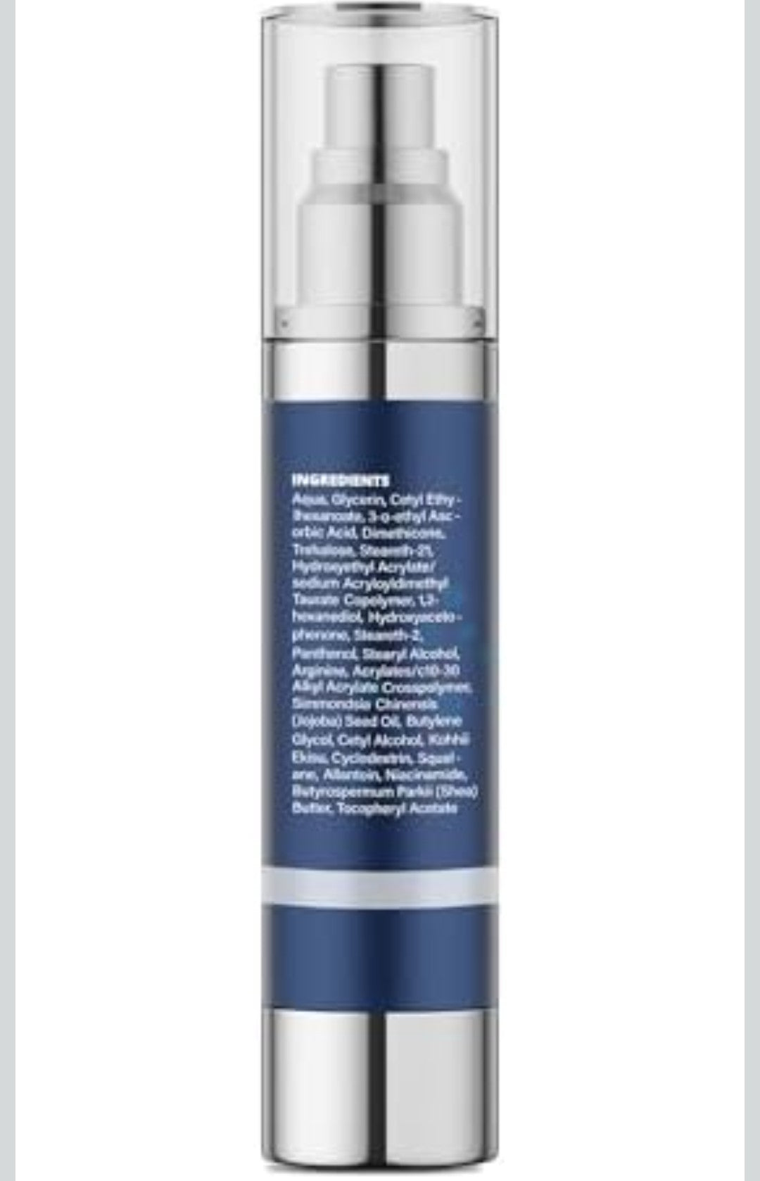 Johohula Face Cream 6-in-1 for Men: Face Moisturizer Suitable for Anti Aging Daily Face Care - Cream for Males Skin Care 1.7oz