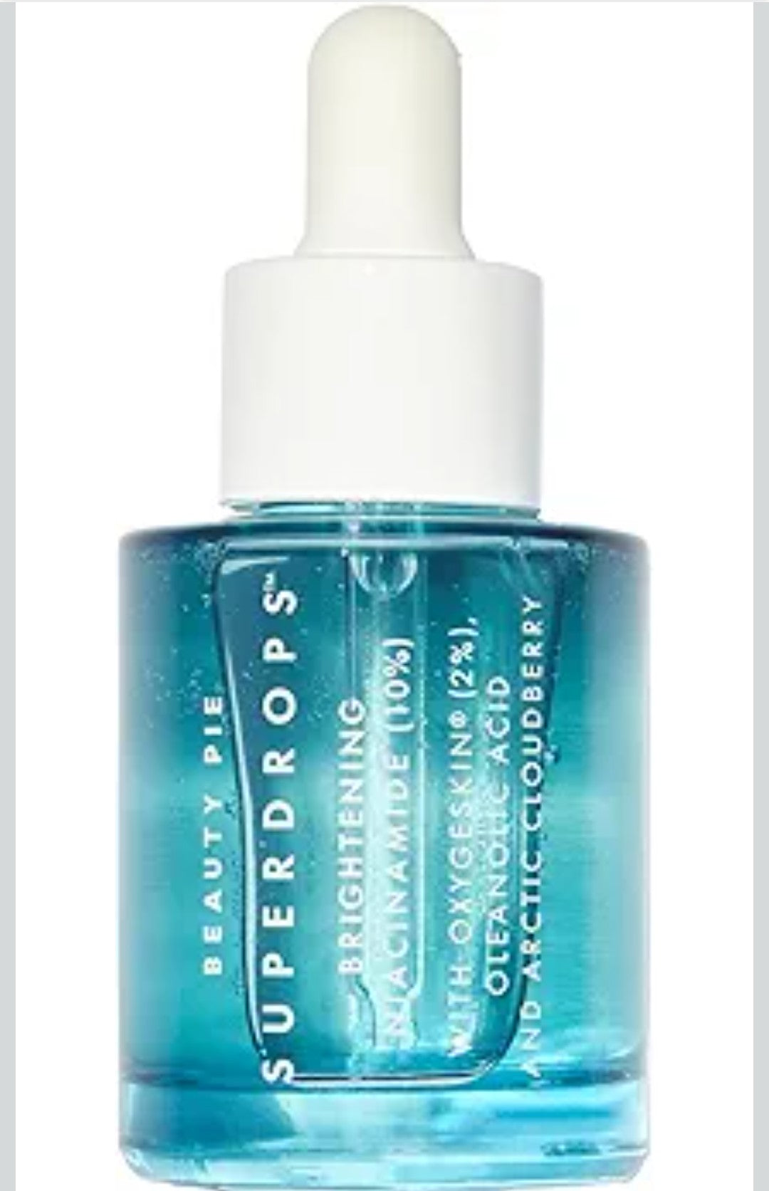 Beauty Pie Superdrops Brightening Niacinamide (10%) Serum – 1 oz / 30 mL Pore‑Refining, Brightening & Barrier‑Strengthening Lightweight Formula