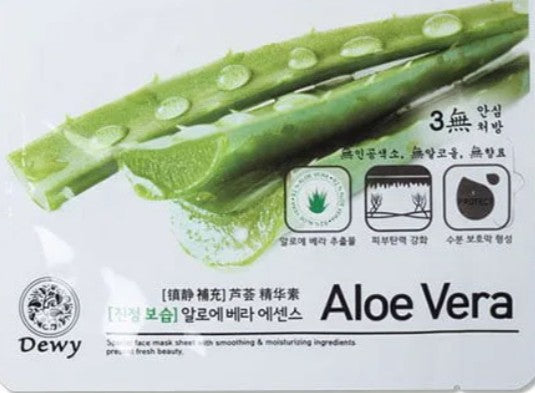 DEWY Aloe Vera Mask (25gm)
