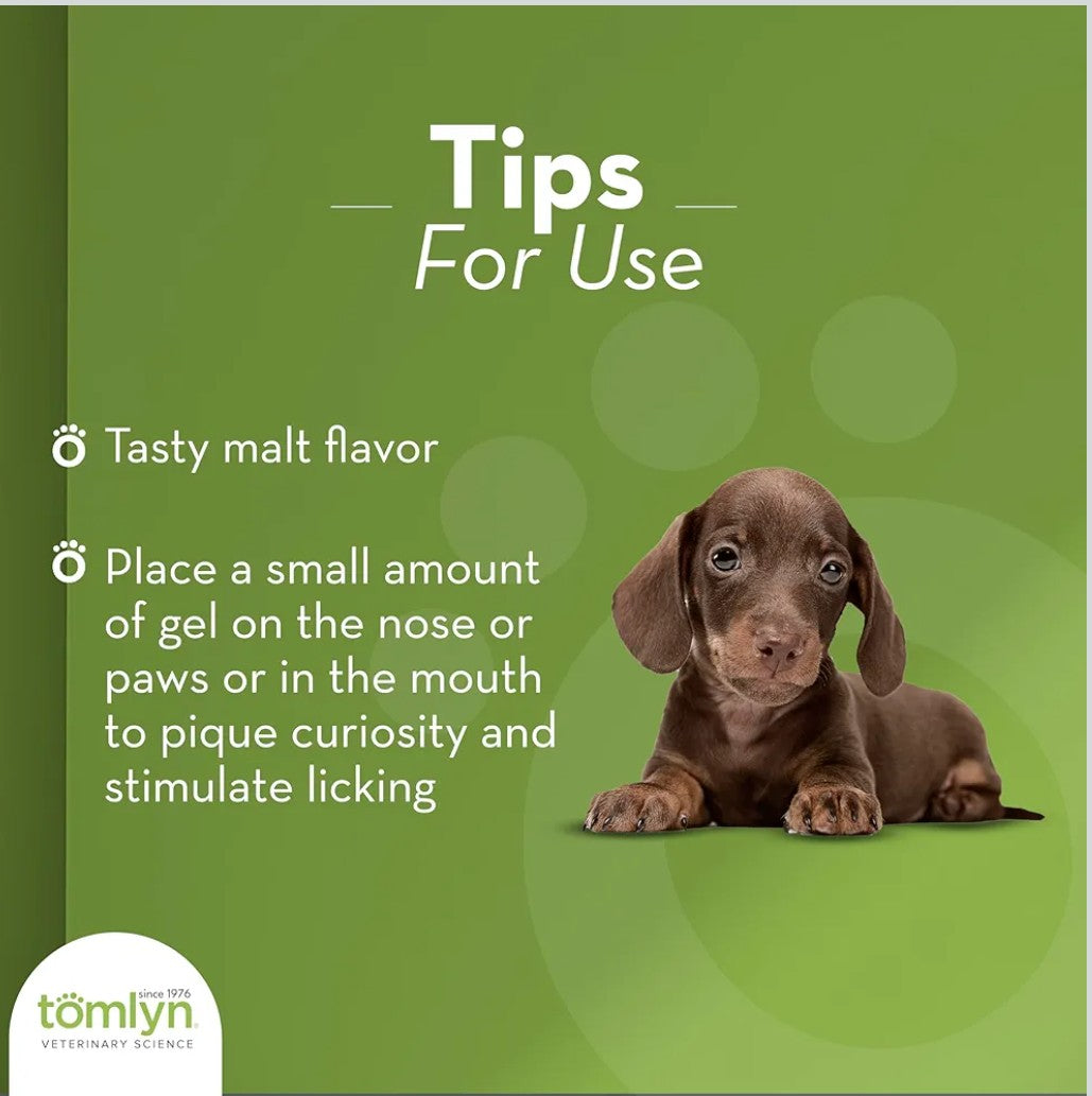 Tomlyn High Calorie Nutritional Gel for Puppies, (Nutri-Cal) 4.25 oz